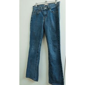 SOLD- Levi's 515 Boot Cut Jeans Women's